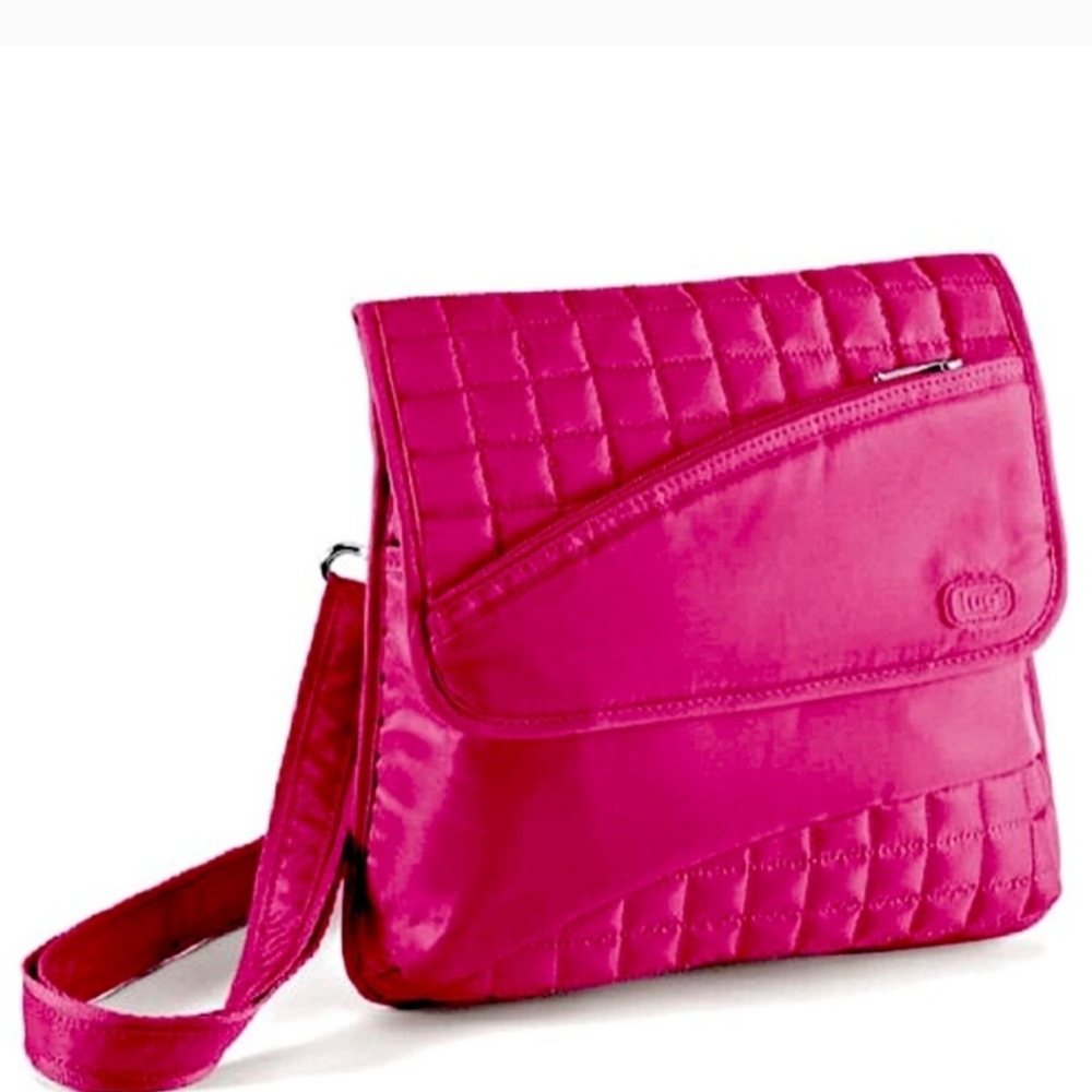 LUG Somersault crossbody bag